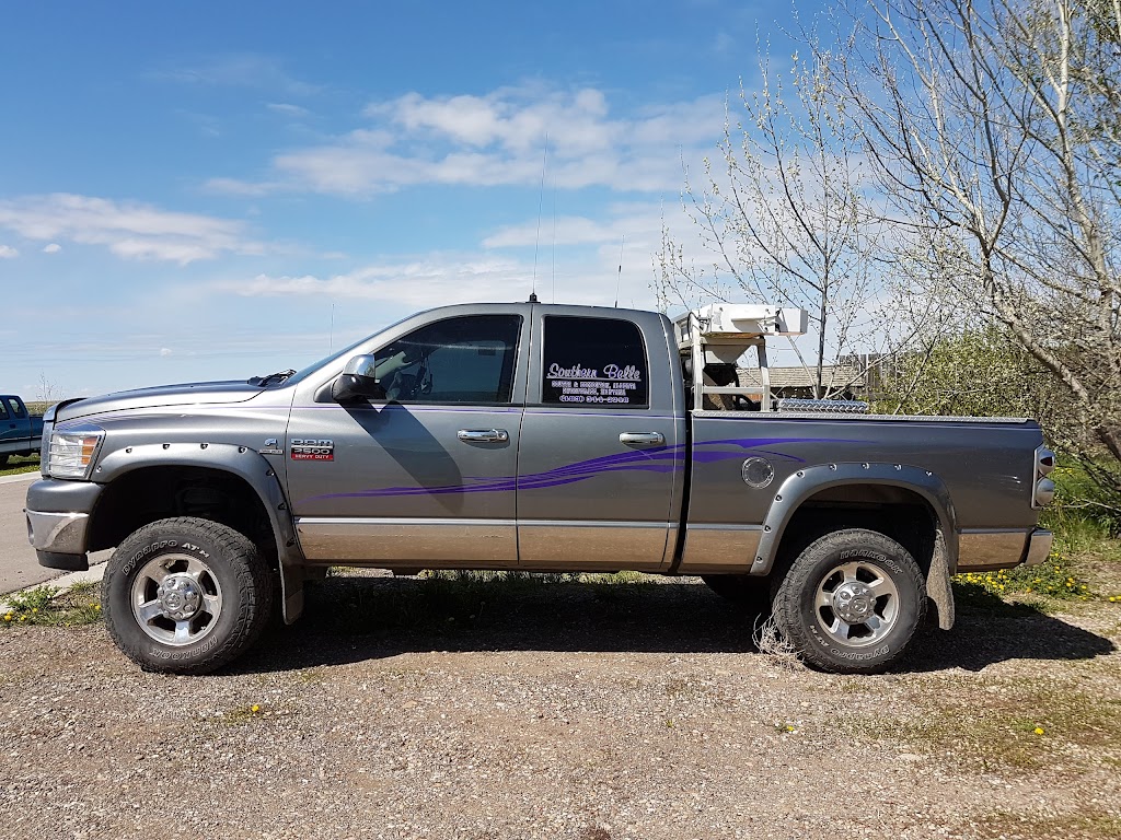 Southern Belle Pilot Truck and Hotshot | 302-306 1 Ave S, Coutts, AB T0K 0N0, Canada | Phone: (403) 647-7847