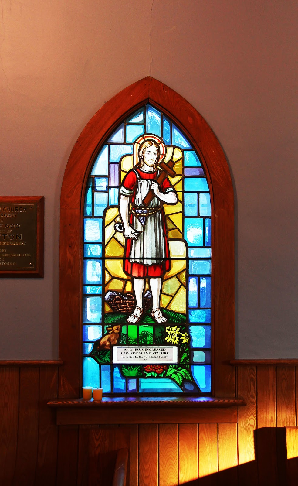 St Mark Anglican Church | 1202 Milford Bay Rd, Milford Bay, ON P0B 1E0, Canada | Phone: (705) 765-1963