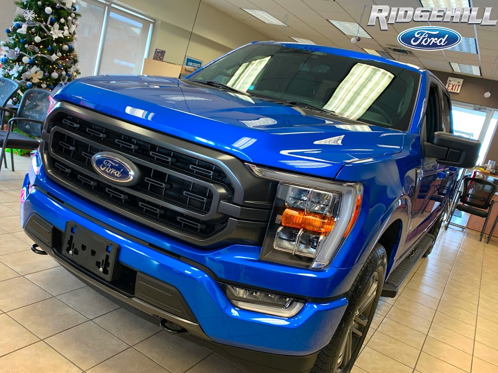 Ridgehill Ford Sales | 217 Hespeler Rd, Cambridge, ON N1R 3H8, Canada | Phone: (519) 621-0720
