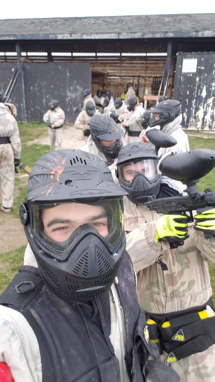Delta Force Paintball Barrie - Toronto | 8888 11 Line, Midhurst, ON L0L 1X0, Canada | Phone: (800) 568-8909