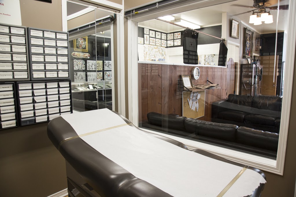 Slick Styled Steel (Le) | 43 Rue Sainte-Anne #1, Sainte-Anne-de-Bellevue, QC H9X 1L4, Canada | Phone: (514) 457-4277