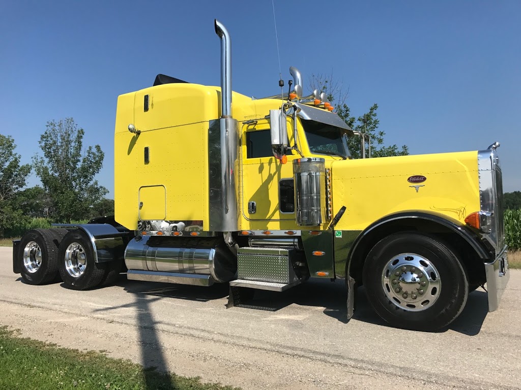Over The Road | 255 Third Concession Rd, Princeton, ON N0J 1V0, Canada | Phone: (519) 458-8100