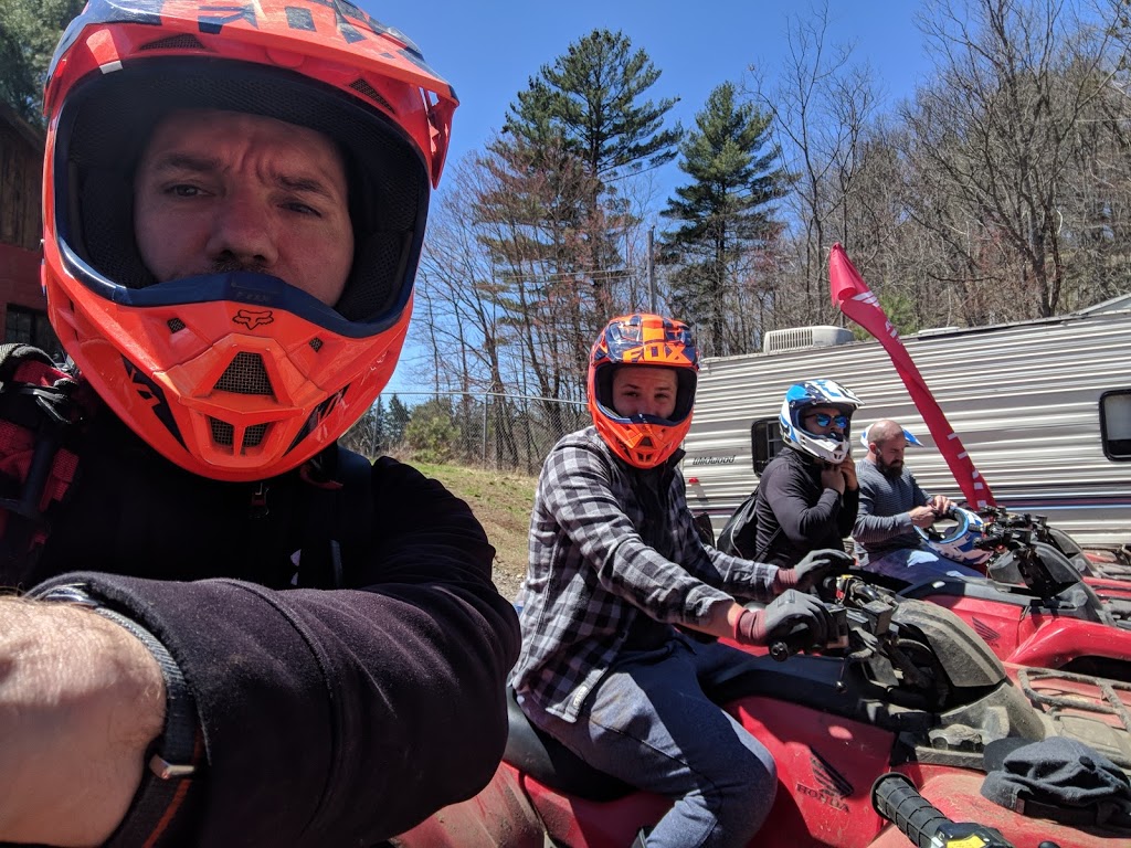 Back Country Tours | 2839 ON-60, Dwight, ON P0A 1H0, Canada