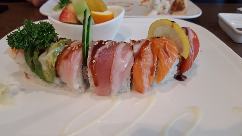 Sushi Nara | 2362 Whatcom Rd, Abbotsford, BC V3G 0C1, Canada | Phone: (604) 859-6877