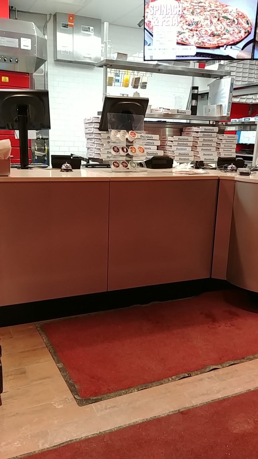 Dominos Pizza | 50 Lakewood Blvd Unit #160, Winnipeg, MB R2J 2M6, Canada | Phone: (204) 987-5553
