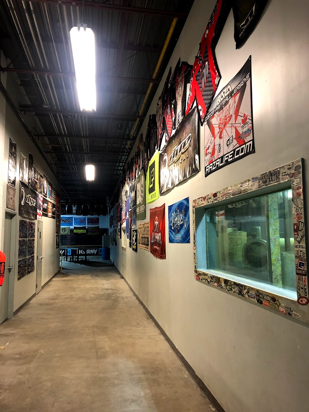 Paintball Mississauga | 2463 Royal Windsor Dr, Mississauga, ON L5J 1K7, Canada | Phone: (905) 901-4818