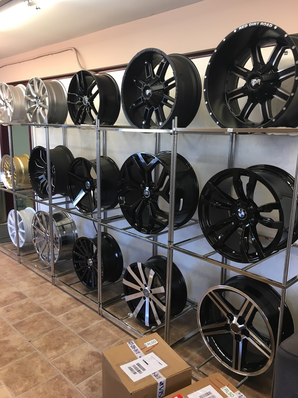 MDF TIRE | 12202 Old Yale Rd, Surrey, BC V3V 3X5, Canada | Phone: (604) 592-6557