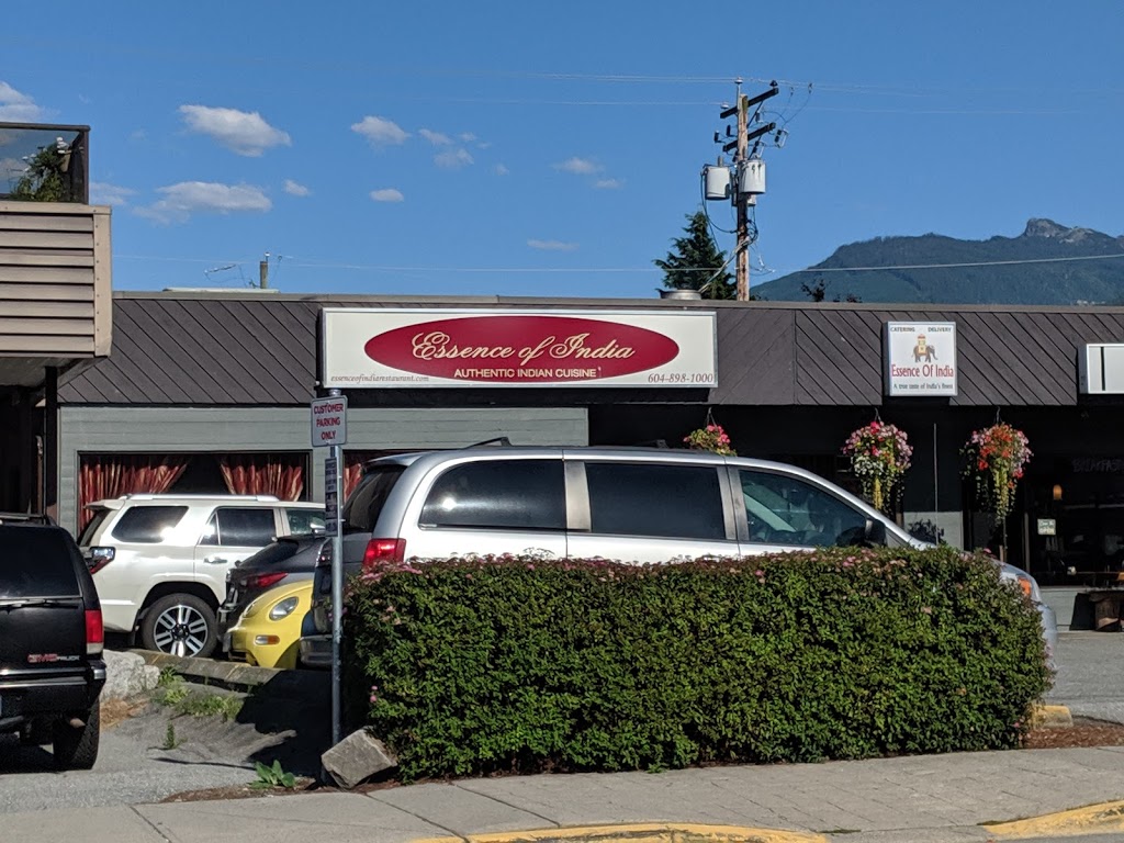 Essence Of India Restaurant | 40367 Tantalus Rd, Garibaldi Highlands, BC V0N 1T0, Canada | Phone: (604) 898-1000