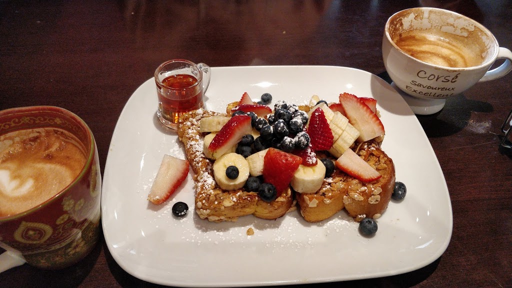 Cafe Le Matin | 5720 Silver Springs Blvd NW, Calgary, AB T3B 4N7, Canada | Phone: (403) 247-6647