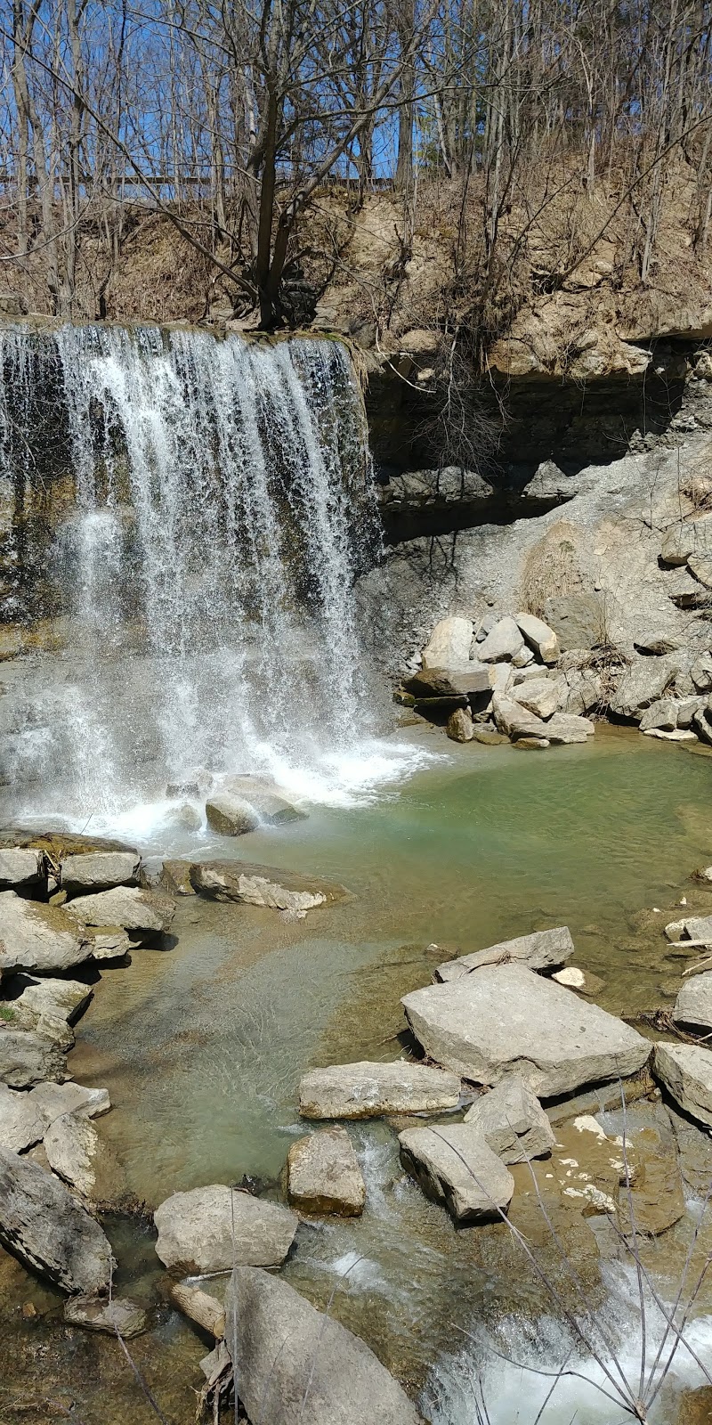 Rock Glen Conservation Area | 8680 Rock Glen Rd, Arkona, ON N0M 1B0, Canada | Phone: (519) 828-3071