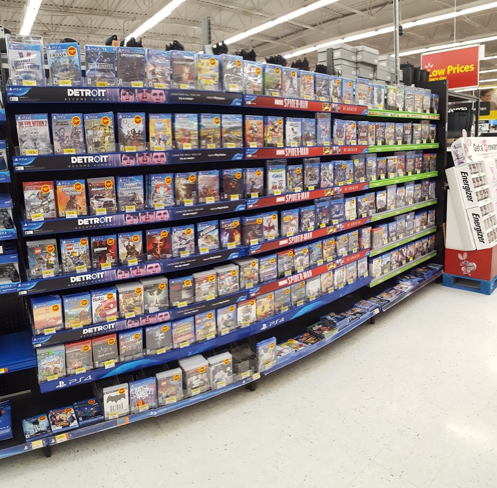 Walmart Supercentre | 1899 Brock Rd Unit 1, Pickering, ON L1V 4H7, Canada | Phone: (905) 619-9588