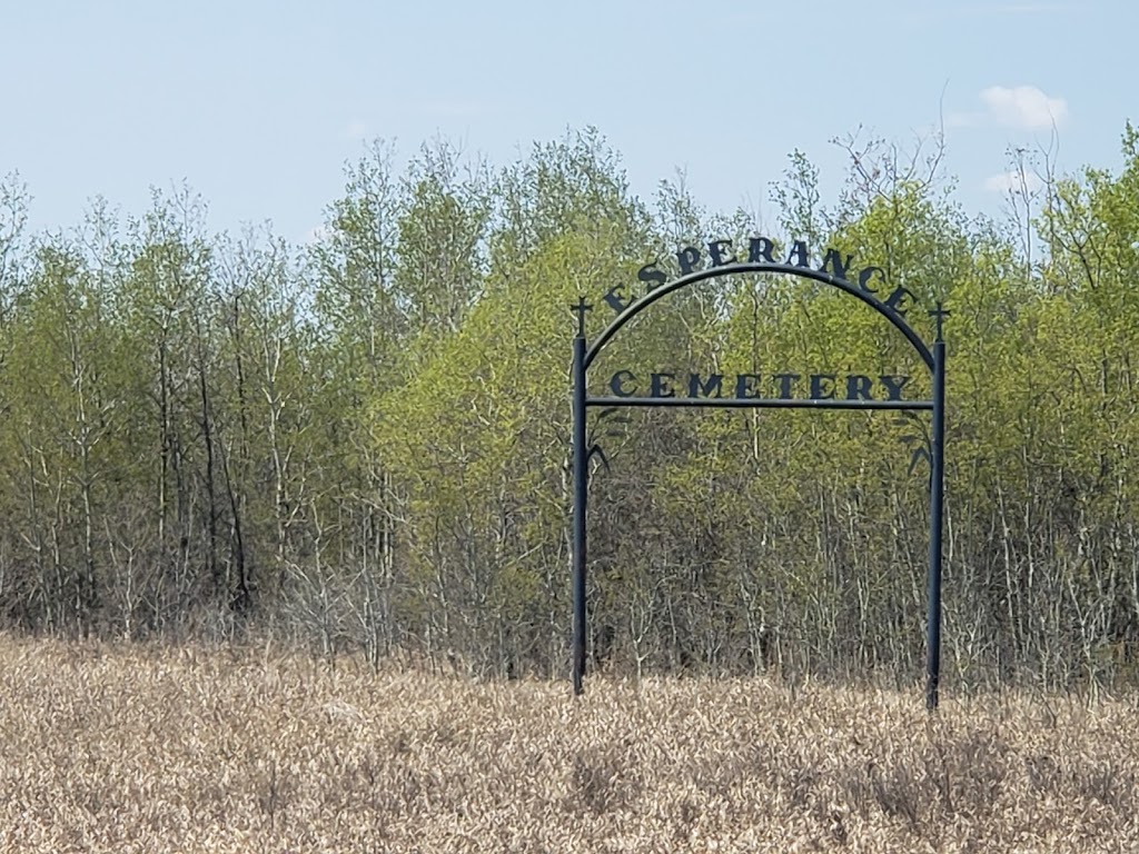 Esperance Cemetery | Grant No. 372, SK S0K 3W0, Canada