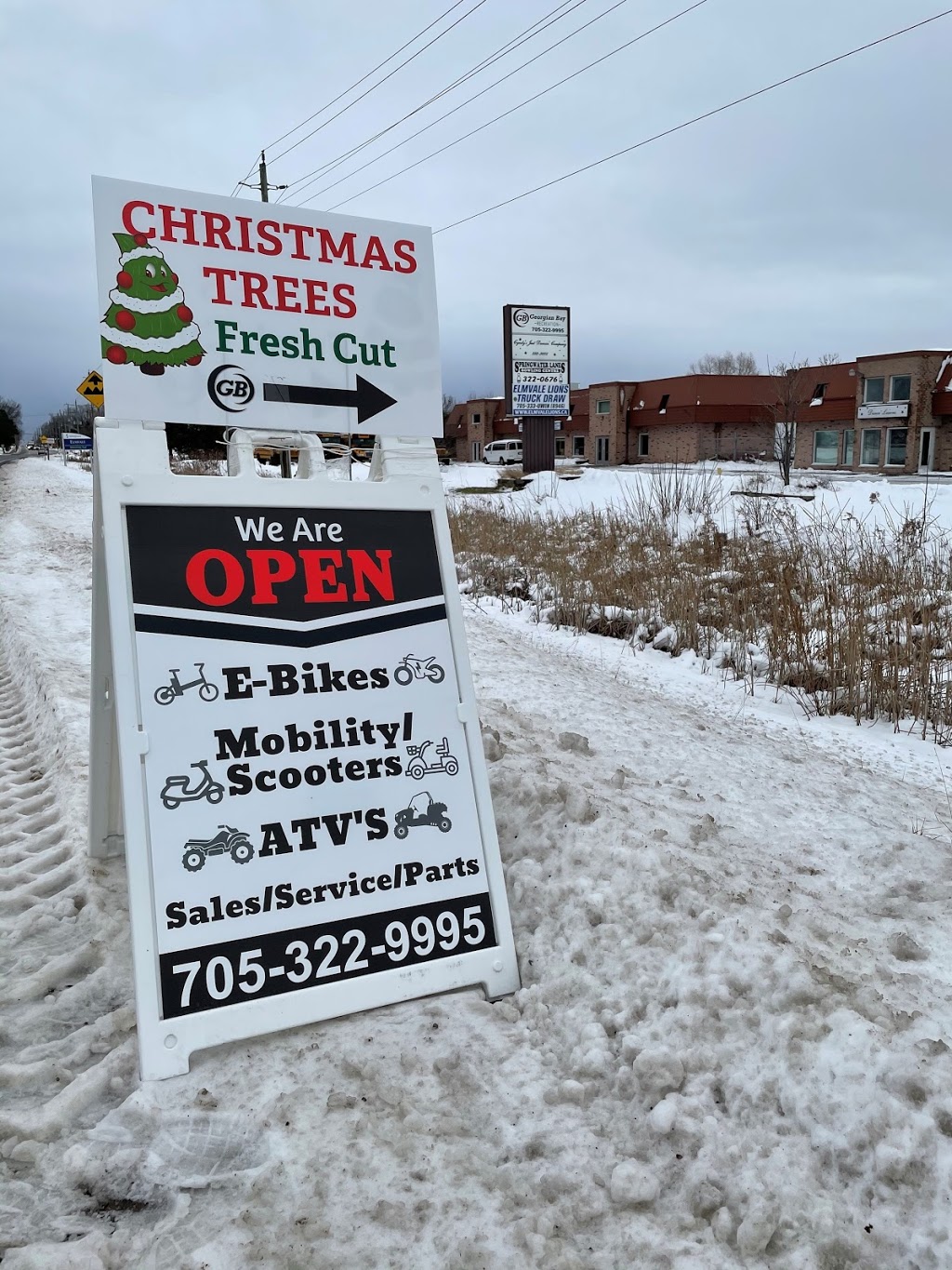 Georgian Bay Recreation Elmvale | 120 Yonge St N Unit #3, Elmvale, ON L0L 1P0, Canada | Phone: (705) 322-9995