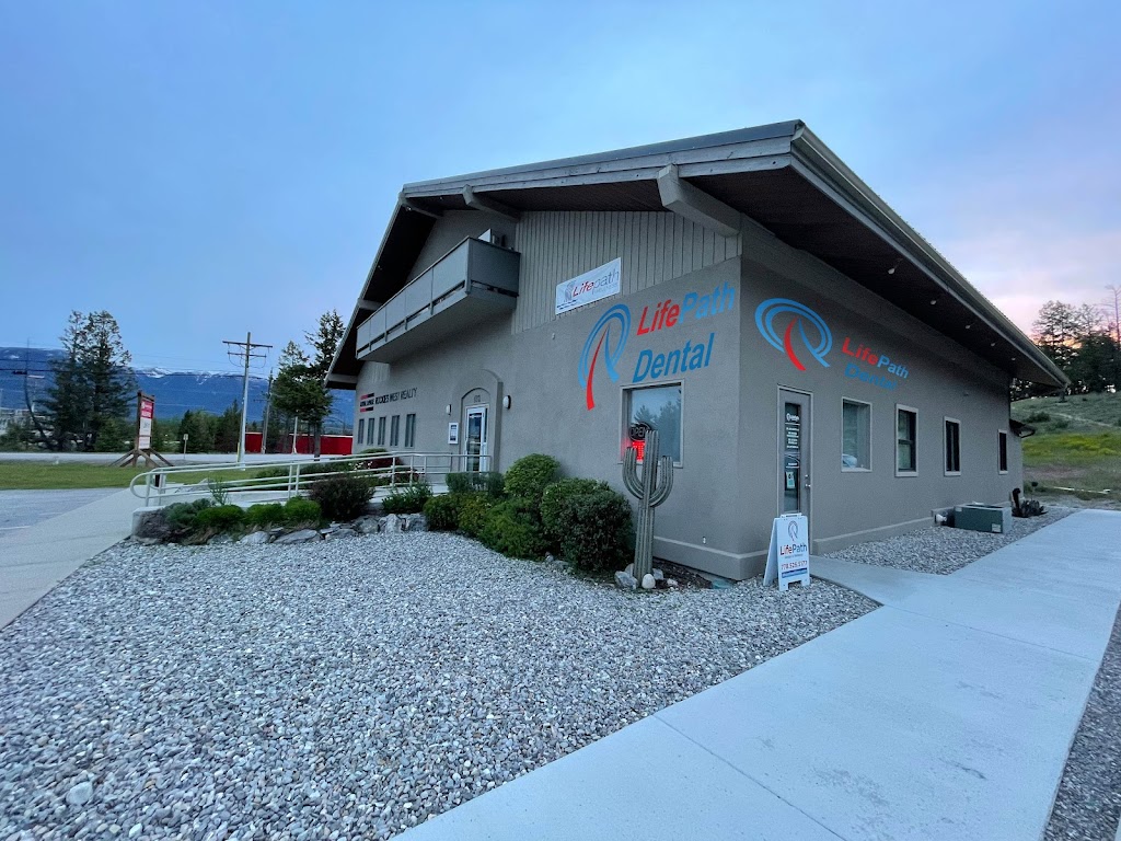 Lifepath Dental Centre | 492 BC-95, Invermere, BC V0A 1K2, Canada | Phone: (778) 526-5177