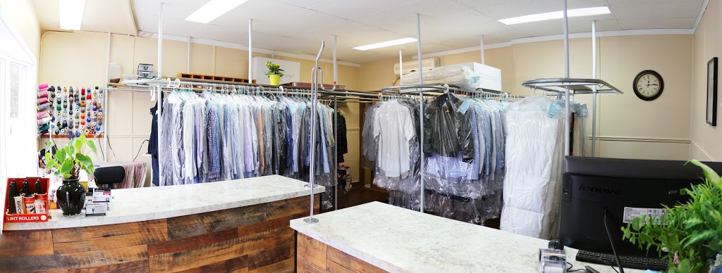 Pioneer Cleaners Ltd | 240 Wilson St E, Ancaster, ON L9G 2B8, Canada | Phone: (905) 648-6412
