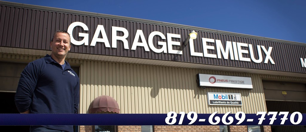Garage Lemieux | 665 Boulevard Saint-René E, Gatineau, QC J8P 8A6, Canada | Phone: (819) 669-7770