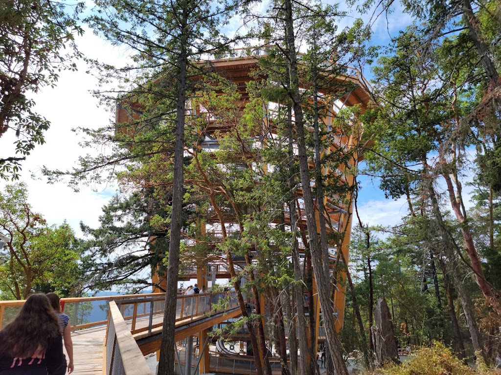 Malahat SkyWalk | 901 Trans-Canada Hwy, Malahat, BC V0R 2L0, Canada | Phone: (833) 625-2428