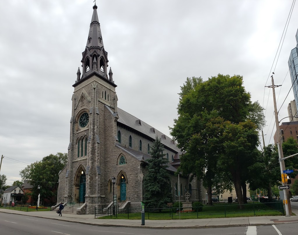 Saint Patricks Basilica | 220 Kent St, Ottawa, ON K1R 5G2, Canada | Phone: (613) 233-1125