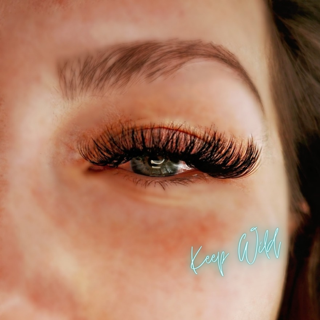 Keep Wild Lash & Brow Artistry | 909 Main St #101, Lillooet, BC V0K 1V0, Canada | Phone: (250) 209-0034