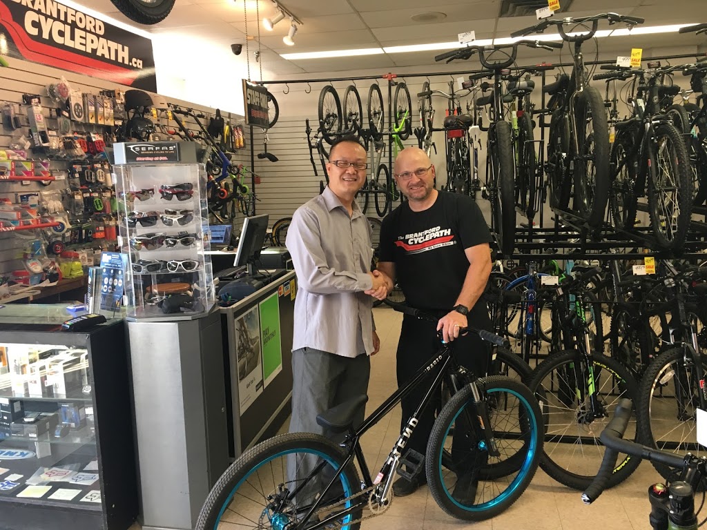 Brantford Cyclepath | 225 Fairview Dr Unit #8, Brantford, ON N3R 7E3, Canada | Phone: (519) 751-2825