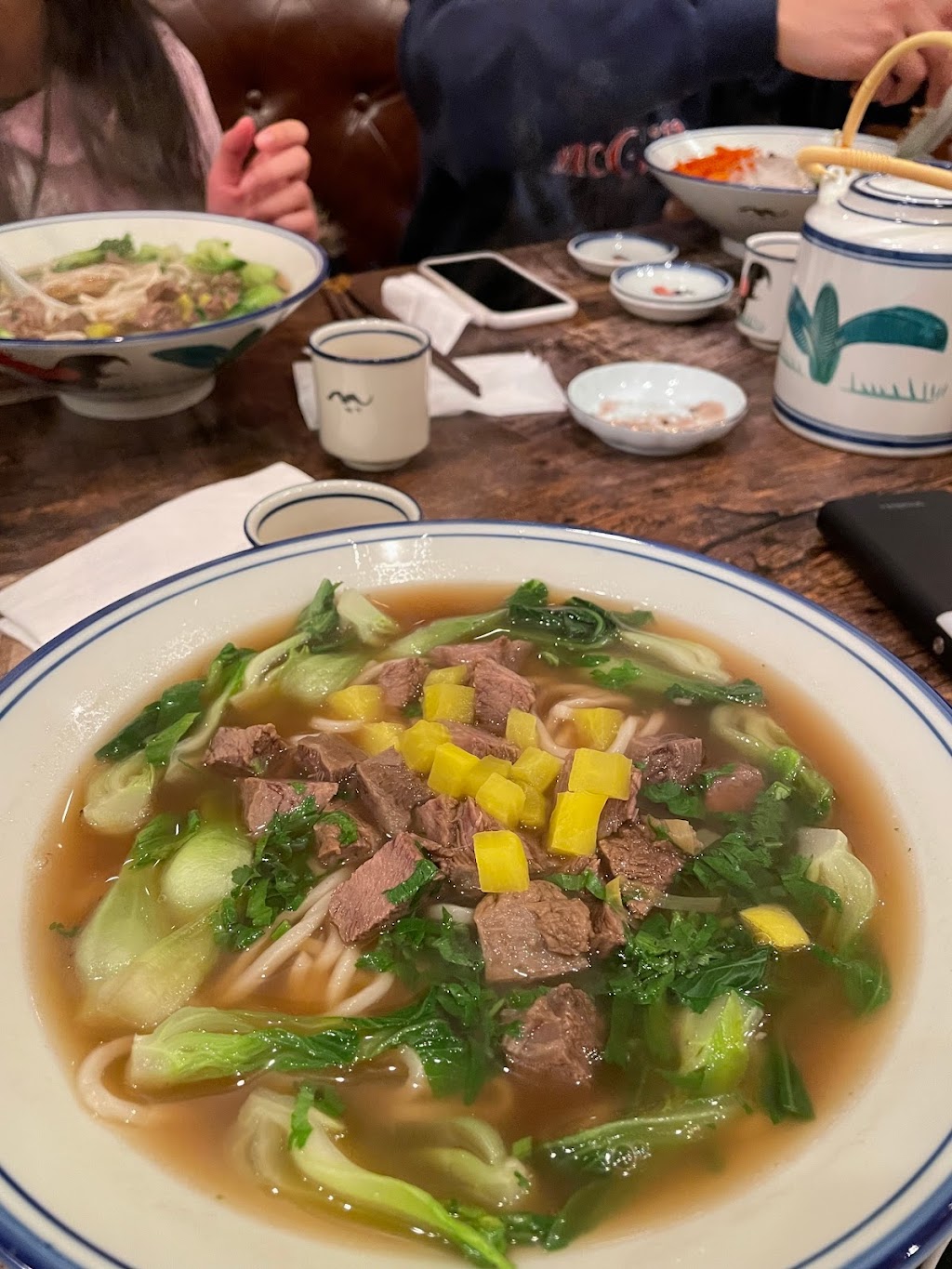 Restaurant Mai Tian | 8500 Bd Taschereau, Brossard, QC J4X 2T4, Canada | Phone: (514) 447-7766