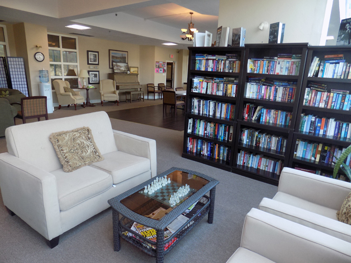 River Road Retirement Residence | 4067 River Rd, Niagara Falls, ON L2E 3E6, Canada | Phone: (905) 374-2015