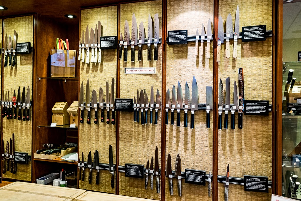 House of Knives | Orchard Park Shopping Centre, 2271 Harvey Ave Unit 180, Kelowna, BC V1Y 6H2, Canada | Phone: (250) 868-8584