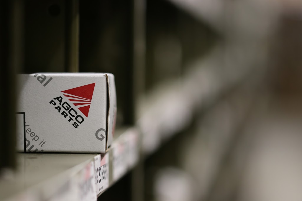 AGCO Parts Distribution Center | 1400 Commerce Way suite c, Woodstock, ON N4V 0C5, Canada | Phone: (519) 602-3394
