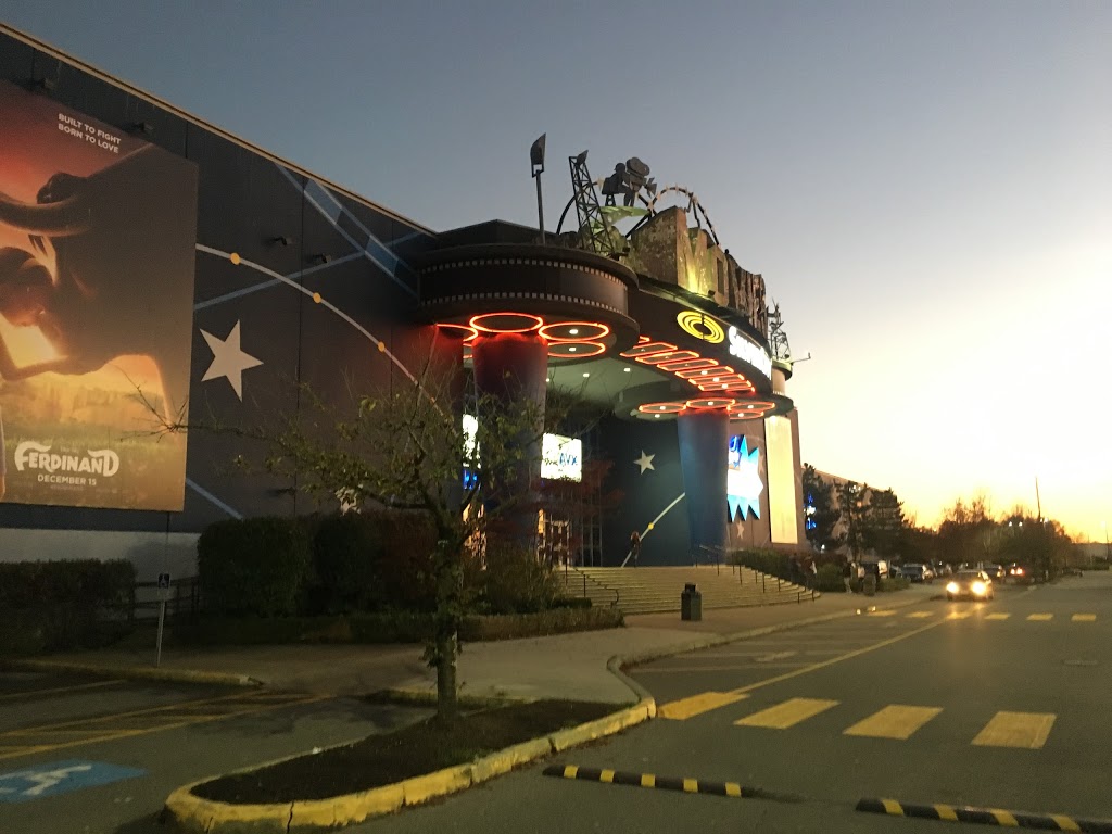 SilverCity Riverport Cinemas | 14211 Entertainment Blvd, Richmond, BC V6W 1K4, Canada | Phone: (604) 277-5993