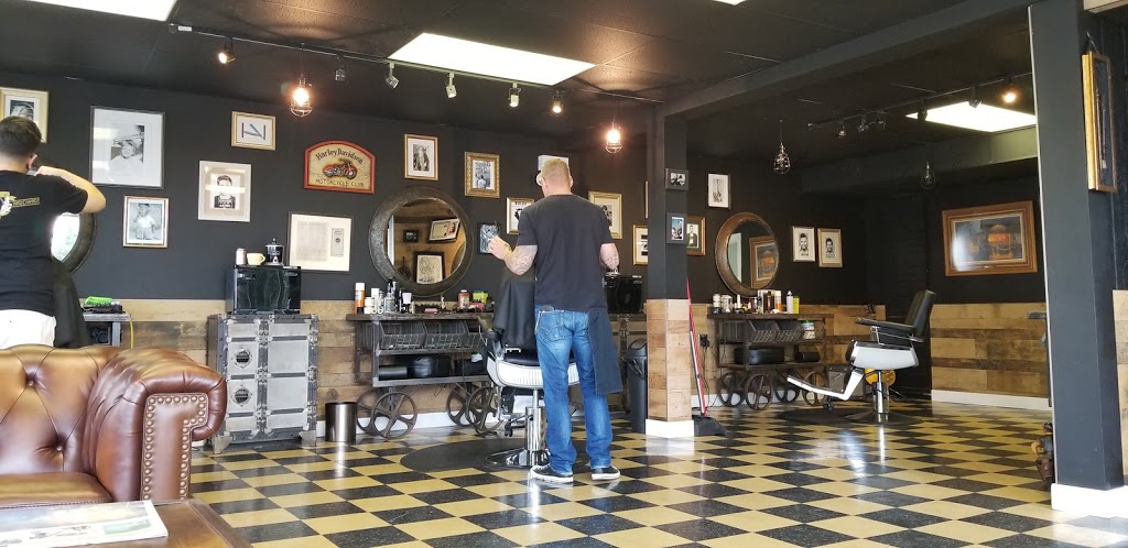 Gentlemens House of Grooming | 1508 Columbia Ave, Port Coquitlam, BC V3C 1C3, Canada | Phone: (604) 942-5301