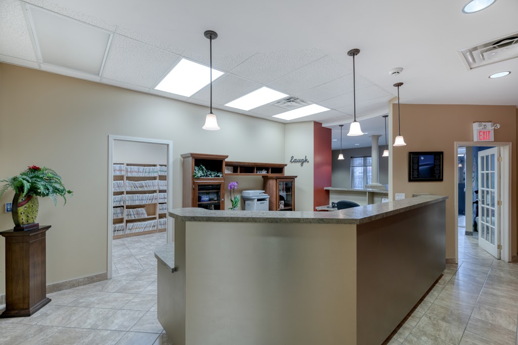 Family Dental Centre | 1482 Gordon St, Guelph, ON N1L 1C8, Canada | Phone: (519) 767-2729