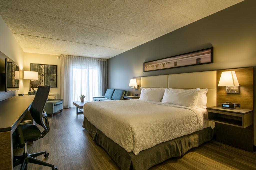 Rodd Miramichi River | 1809 Water St, Miramichi, NB E1N 1B2, Canada | Phone: (506) 773-3111