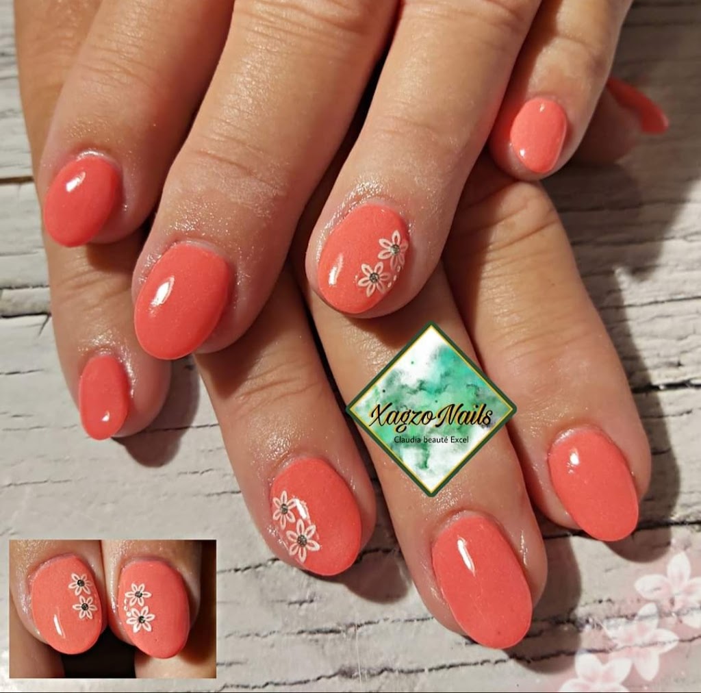 XagzoNails Claudia beauté Excel | 967 Rue des Champs-de-Blé, Saint-Lin - Laurentides, QC J5M 0G8, Canada | Phone: (514) 796-6025