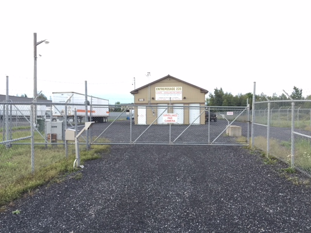 Entreposage 235 | 405 QC-235, Ange-Gardien, QC J0E 1E0, Canada | Phone: (450) 776-4721