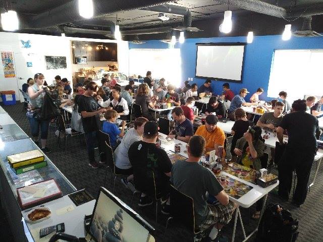 ShoeBox Games & Cafe | 509 McKnight Blvd NE, Calgary, AB T2E 8P1, Canada | Phone: (403) 475-7217