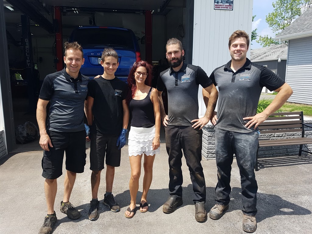 Atelier de service automobile H.P.E. | 2492 Chemin Saint-Henri, Mascouche, QC J7K 3C3, Canada | Phone: (450) 918-4092