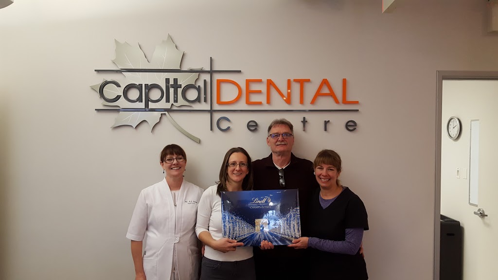Capital Dental Centre | 3-3320 McCarthy Rd, Ottawa, ON K1V 0X3, Canada | Phone: (613) 526-9876