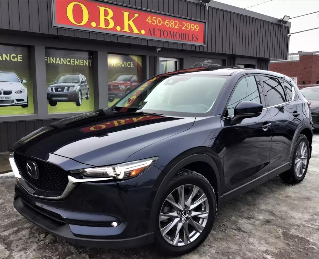 O.B.K automobiles | 2450 Bd du Curé-Labelle, Laval, QC H7T 1R1, Canada | Phone: (450) 682-2999