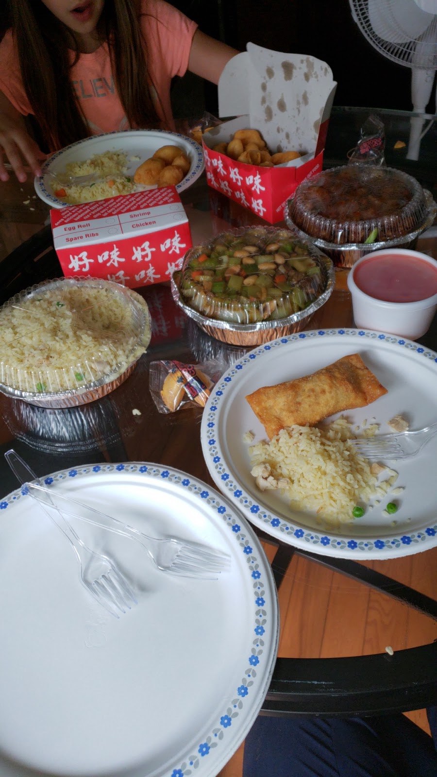 China Wok | 379 Springbank Ave, Woodstock, ON N4S 7R6, Canada | Phone: (519) 539-0188