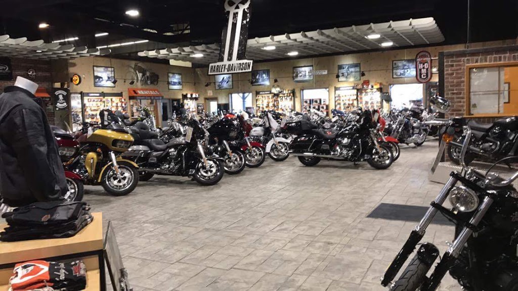 Rockys Harley-Davidson | 900 Wilton Grove Rd, London, ON N6N 1C7, Canada | Phone: (519) 438-1450