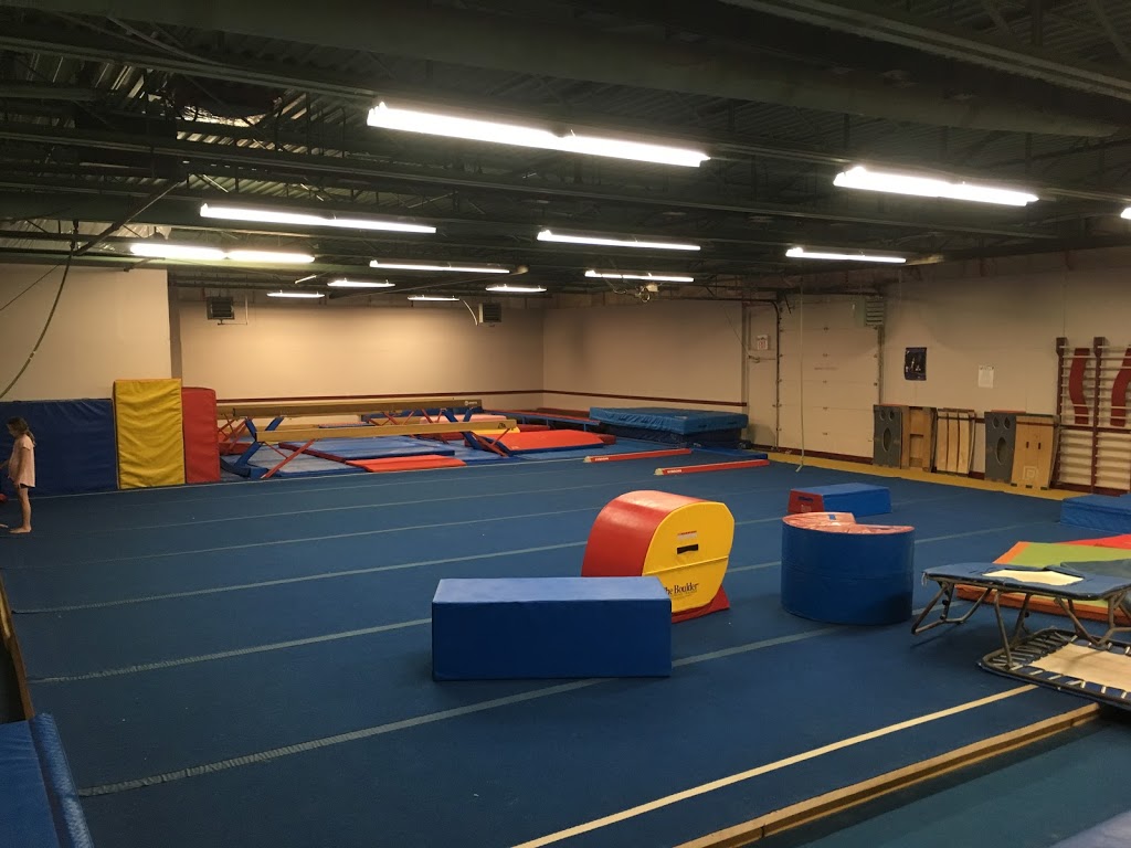 Amherst Aerials Gymnastics Club | 10 Lawrence St, Amherst, NS B4H 3G5, Canada | Phone: (902) 669-0375