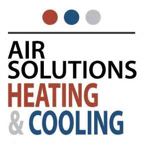 Air Solutions Heating & Cooling Inc | 19 Hart Dr Unit 103, Barrie, ON L4N 5M3, Canada | Phone: (705) 719-4777