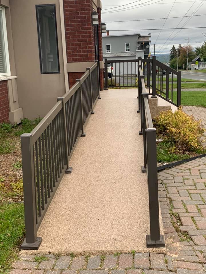Epoxy Expert de Beauce inc. | 485 Rang Marlow, Saint-Théophile, QC G0M 2A0, Canada | Phone: (418) 597-3244