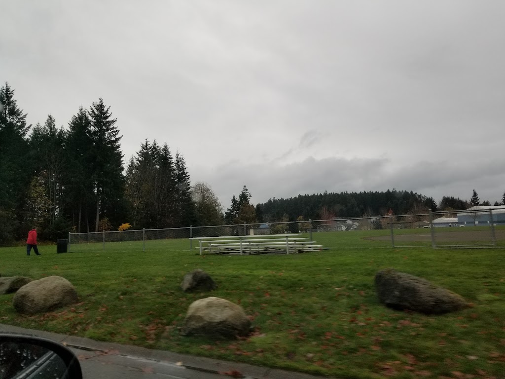 Harbour Wood Park | Aitken St, Comox, BC V9M 1H3, Canada | Phone: (250) 339-9805