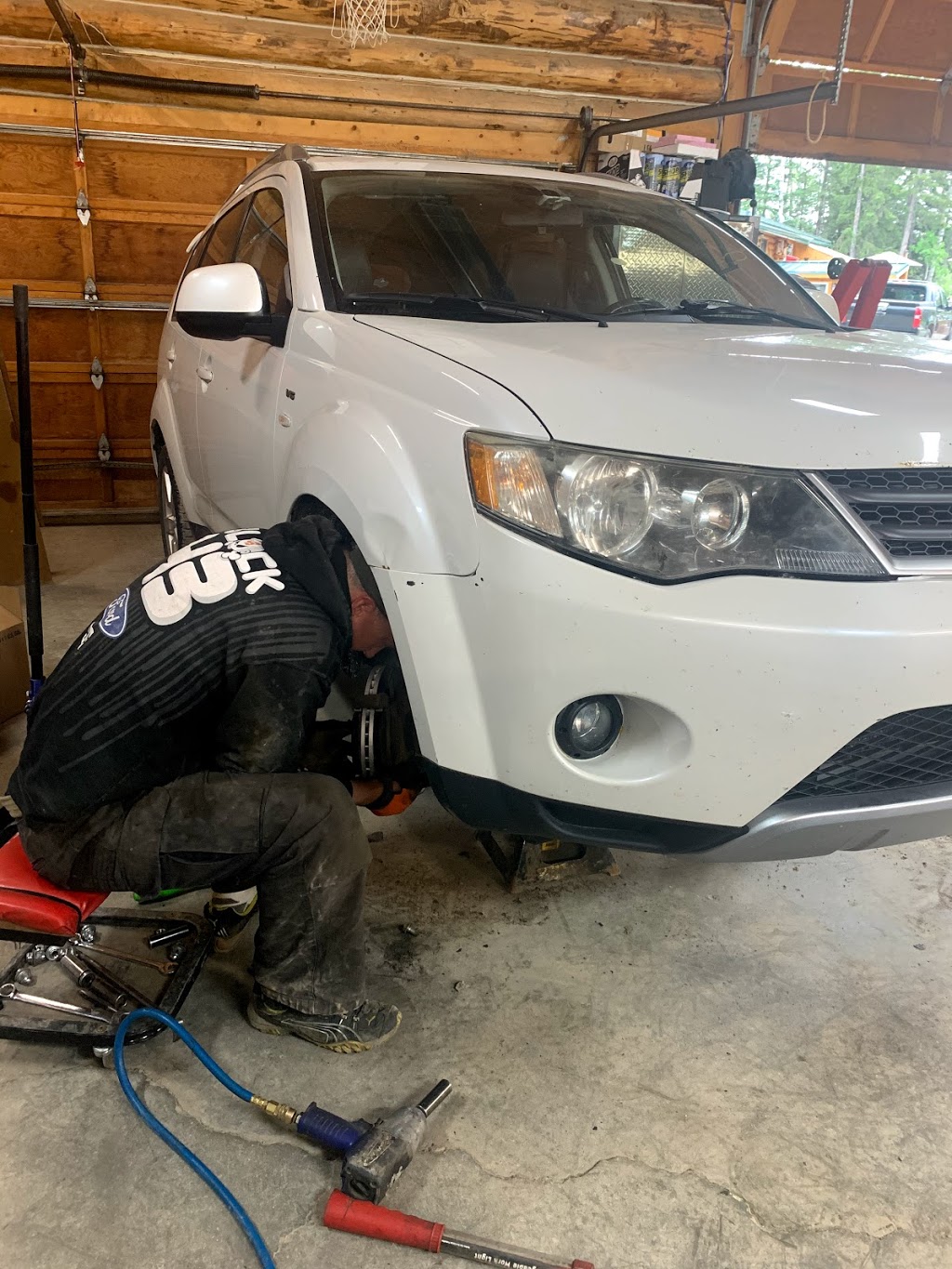 KAT Automotive | West, 352057 Leisure Lake Dr, Foothills County, AB T0L 1W2, Canada | Phone: (403) 850-1043