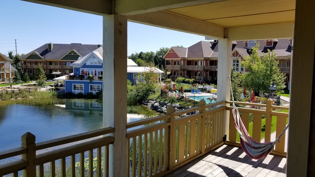 Embarc Blue Mountain | 277 Jozo Weider Blvd, The Blue Mountains, ON L9Y 3Z2, Canada | Phone: (705) 443-4500