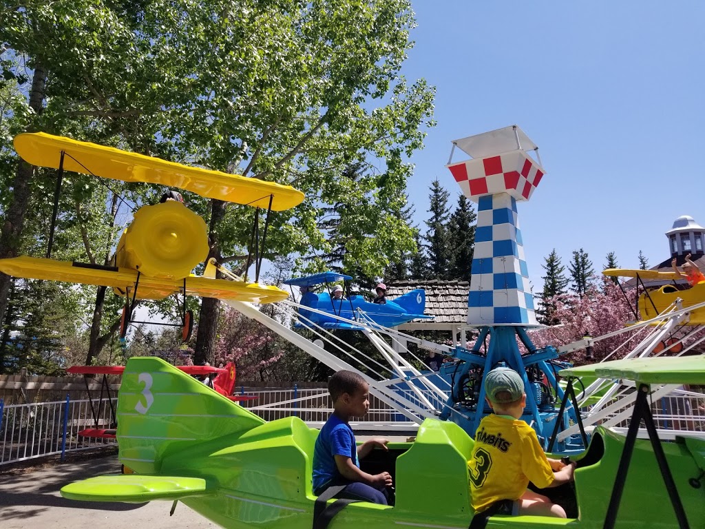 Calaway Park | 245033 Range Rd 33, Calgary, AB T3Z 2E9, Canada | Phone: (403) 240-3822
