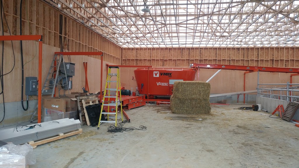 Equipe-Ment Lafleur & Assoc | 311 Chemin Yamaska, Saint-Germain-de-Grantham, QC J0C 1K0, Canada | Phone: (819) 395-6443