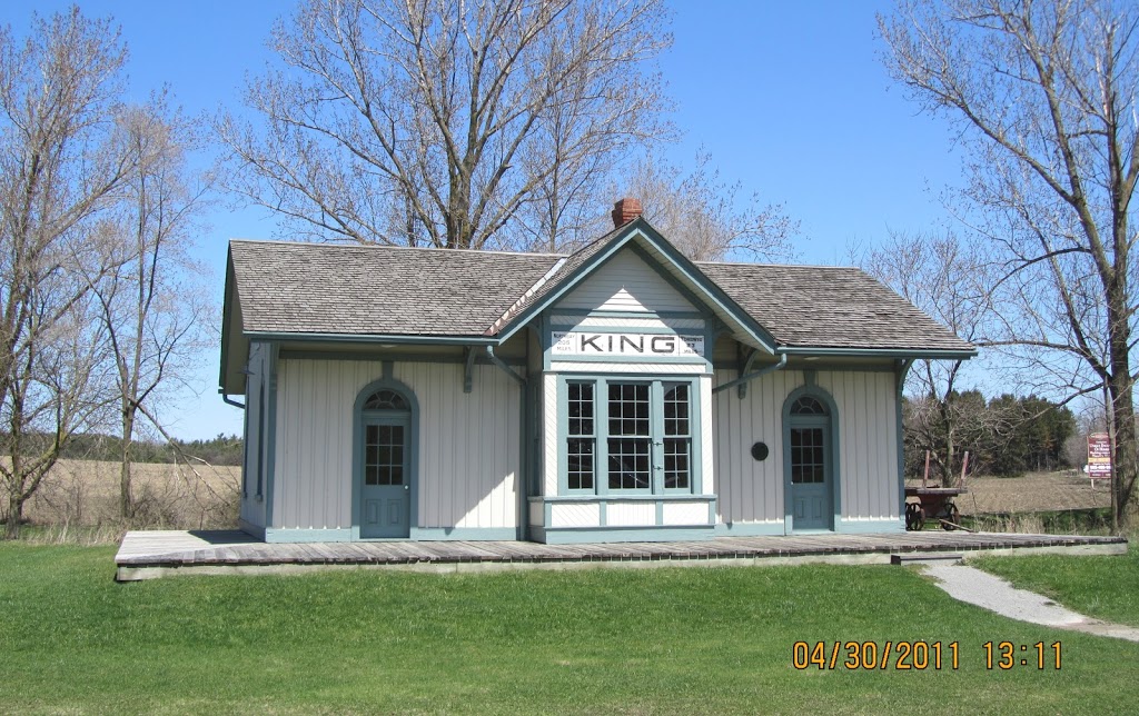 King Twp Museum | 2920 King Rd, King City, ON L7B 1L6, Canada | Phone: (905) 833-2331