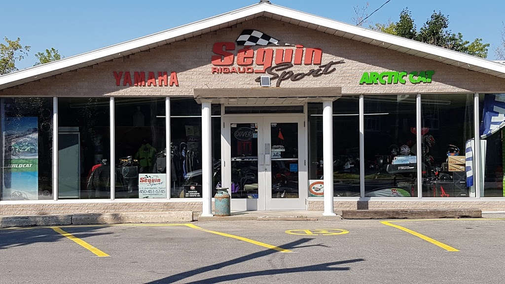 Seguin Sport | 5 Rue Saint-Jean-Baptiste E, Rigaud, QC J0P 1P0, Canada | Phone: (450) 451-5745